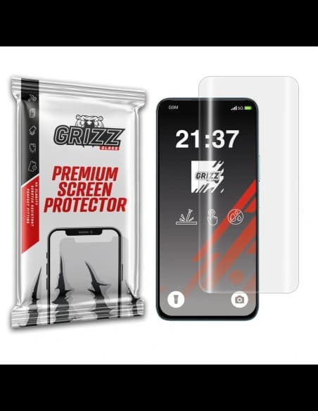 GrizzGlass Hydrofilm Honor X5b Plus