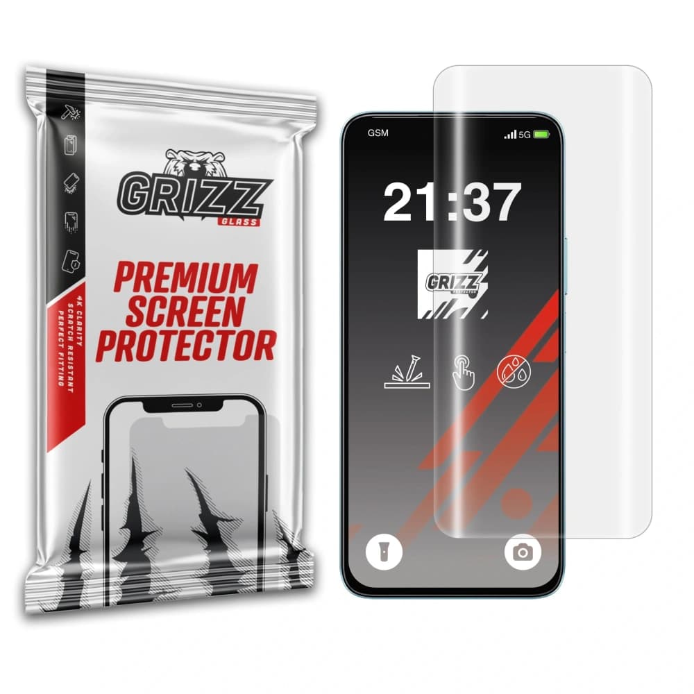 GrizzGlass Hydrofilm Onor X5b Plus - 1