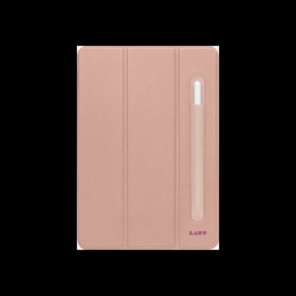 LAUT Huex Folio Apple iPad Pro 12.9 2020/2021/2022 (4, 5, 6 gen) (rose) - 1