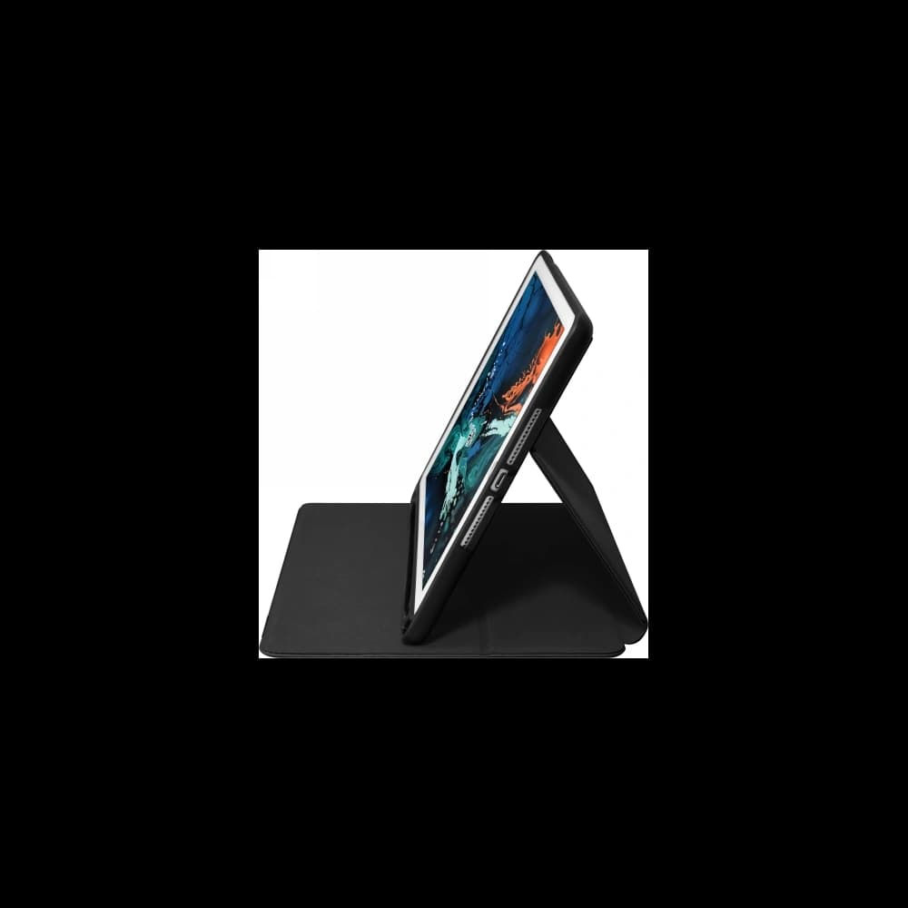 LAUT Prestige Folio Apple iPad 10.2 2019/2020/2021 (7., 8., 9. Gen) (schwarz) - 2