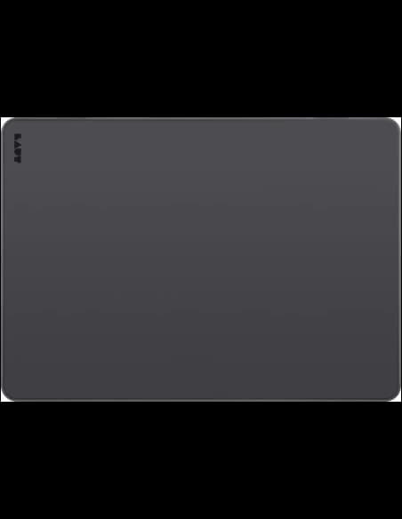 Etui LAUT Huex Apple MacBook Air 13" M2 2022 / M3 2024 (černé)