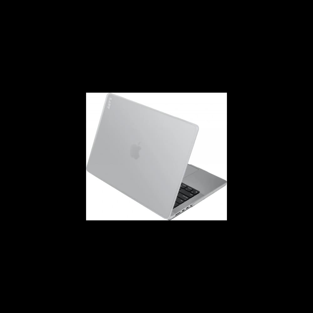 Etui LAUT Huex Apple MacBook Pro 14" 2021-2025 (M1/M2/M3/M4/M5) (mráz) - 2