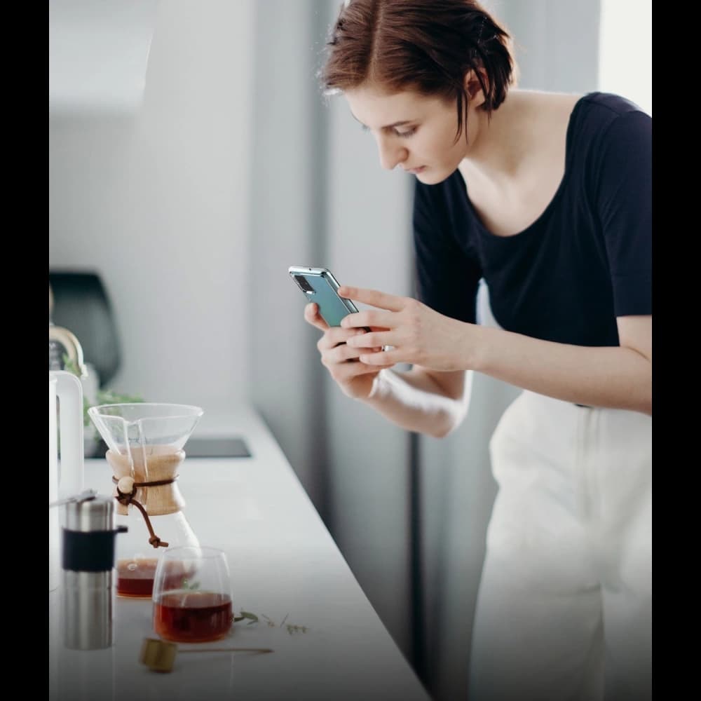 Etui Ringke Fusion Samsung Galaxy A51 Clear - 2