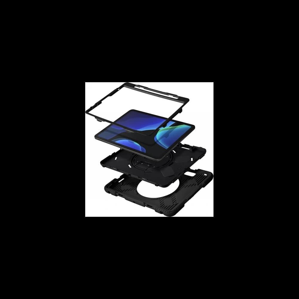 LAUT Shield Enduro Apple iPad Pro 11 2020/2022 (3, 4 gen) / iPad Air 10.9 (4, 5 gen) (fekete) - 3