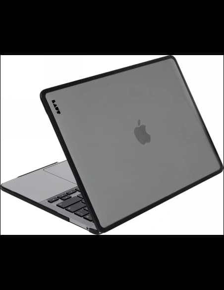 Etui LAUT Huex Protect Apple MacBook Air 13" M2 2022 / M3 2024 (mráz)