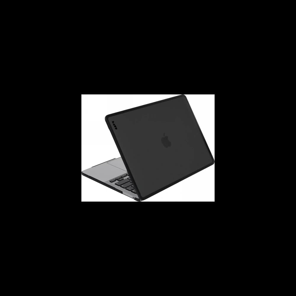 LAUT Huex Protect Apple MacBook Air 15" M2 2022 / M3 2024 (fekete)