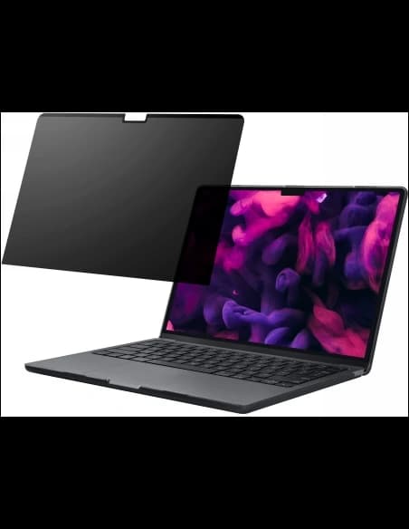 LAUT Prime Privacy Magnet Apple MacBook Air 15" M2 2022 / M3 2024