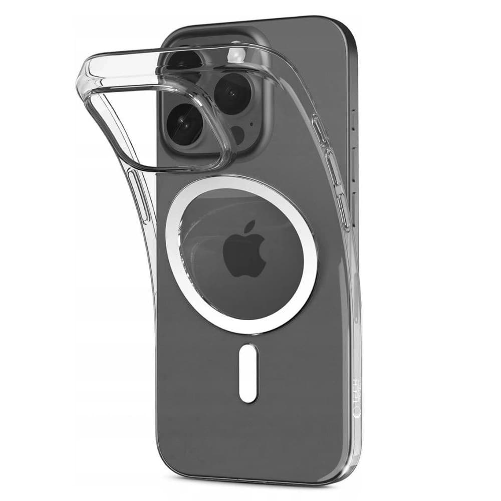 Tech-Protect FlexAir MagSafe Apple iPhone 13 Mini Clar - 2