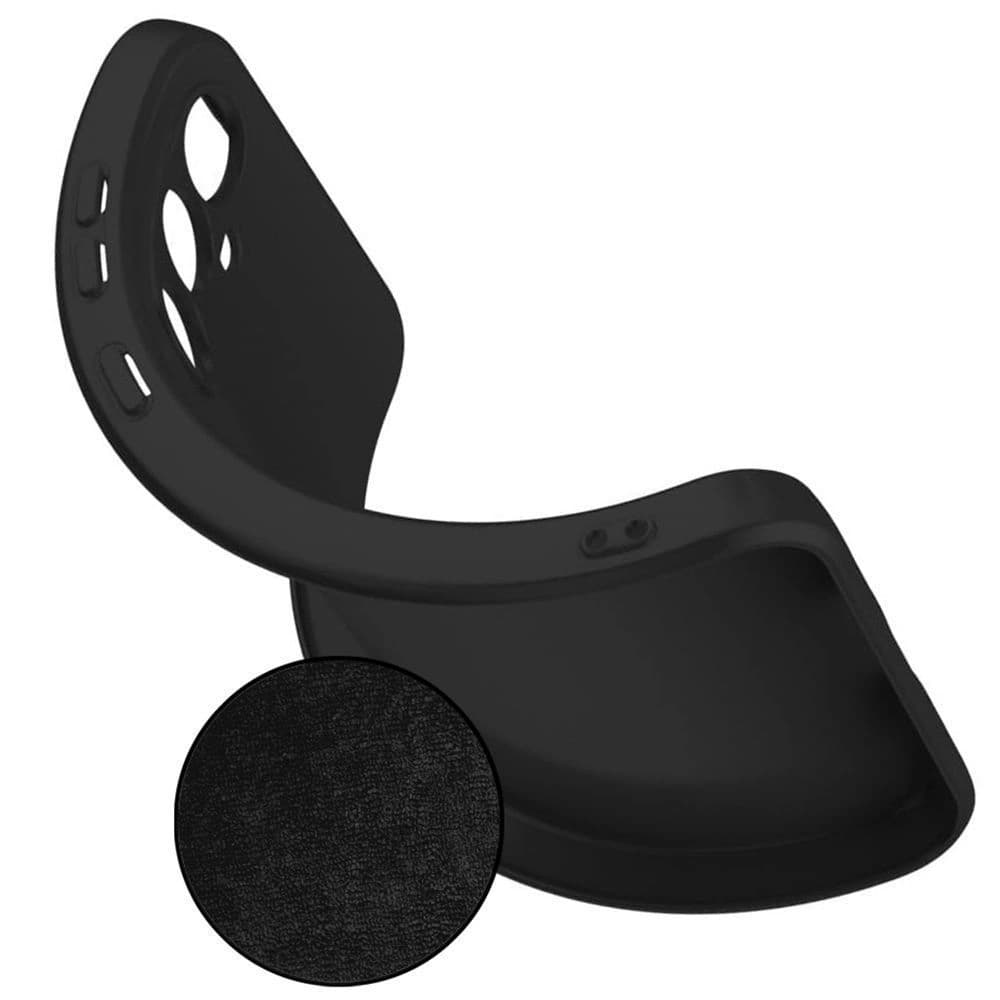 Etui Tech-Protect Icon Motorola Moto G55 5G Černé - 3