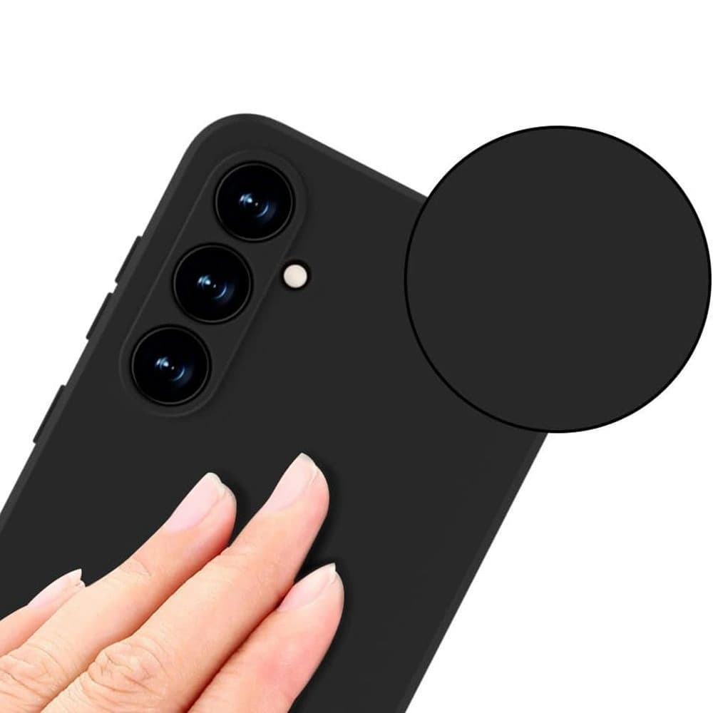 Tech-Protect Icon Motorola Moto G85 5G Schwarz - 2