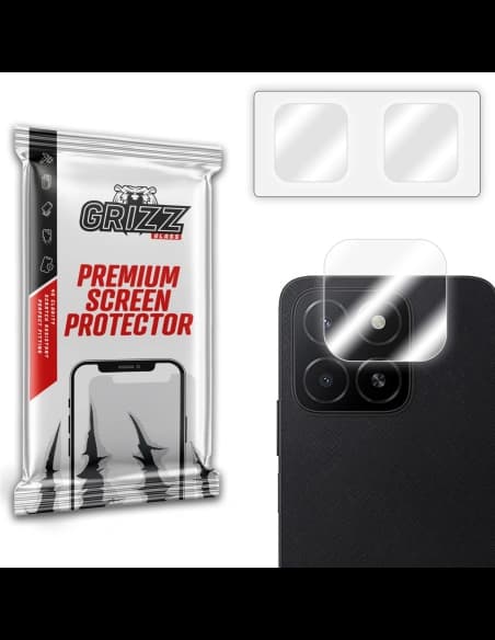 GrizzGlass HybridGlass Kamera Honor X5b