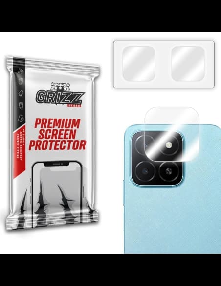GrizzGlass HybridGlass Kamera Honor X5b Plus