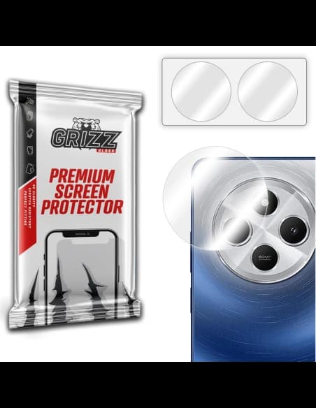 Szkło na aparat GrizzGlass HybridGlass Camera do Xiaomi Redmi A4