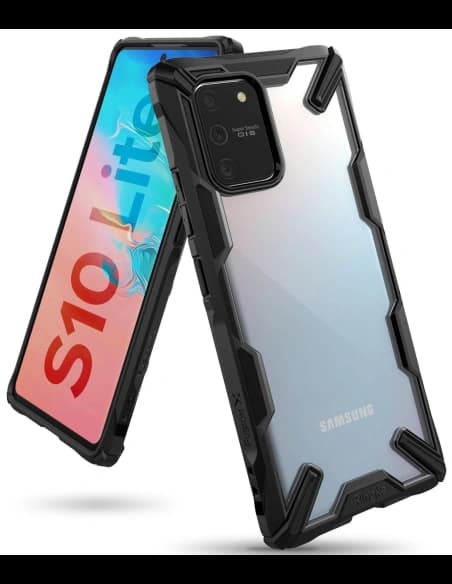 Ringke Fusion-X Samsung Galaxy S10 Lite Black