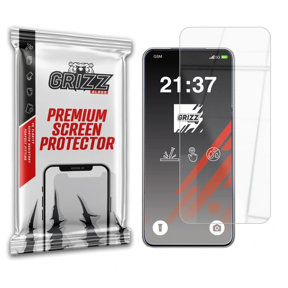 GrizzGlass HybridGlass Xiaomi 15 - 1