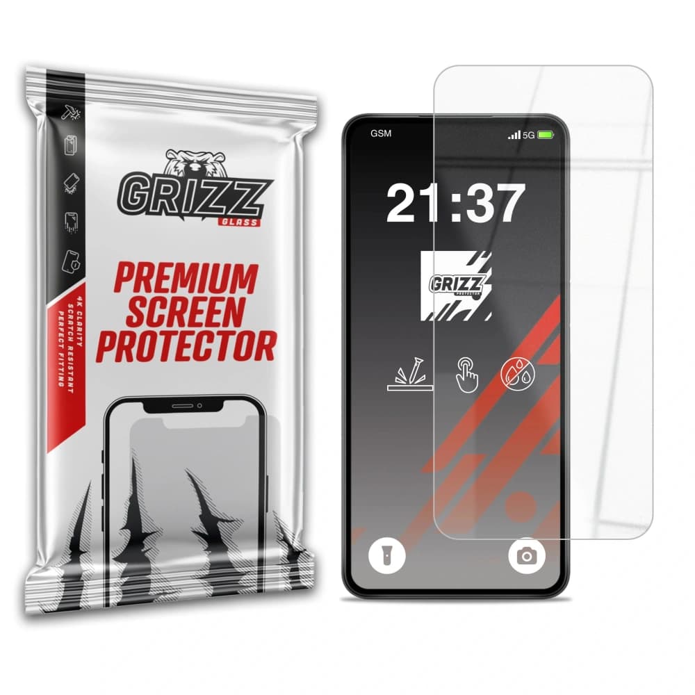 GrizzGlass HybridGlass Xiaomi Redmi A4 - 1