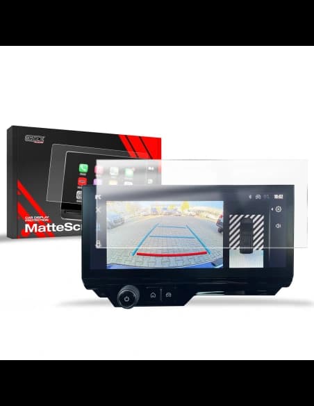 Matte GrizzGlass CarDisplay Protection Citroen Berlingo 3 10" 2023-2025