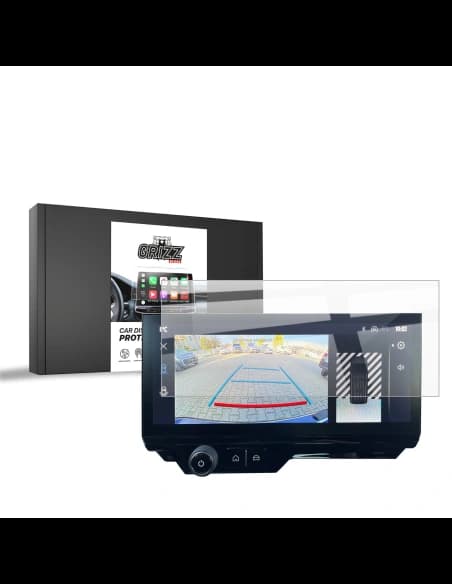 Ceramic GrizzGlass CarDisplay Protection Citroen Berlingo 3 10" 2023-2025