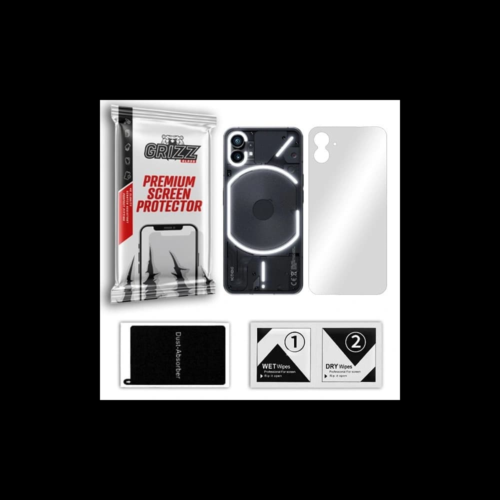 GrizzGlass SatinSkin Honor Magic7 Pro - 10