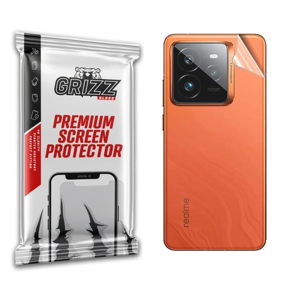 GrizzGlass SatinSkin Realme GT7 Pro - 1