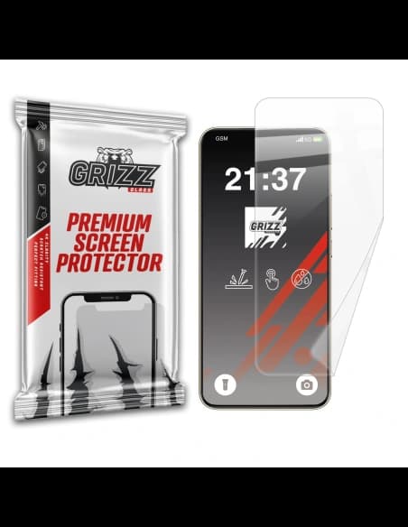 GrizzGlass CeramicFilm Honor Magic7 Pro