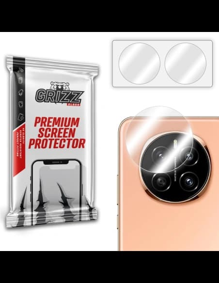 GrizzGlass HybridGlass Camera Honor Magic7 Pro