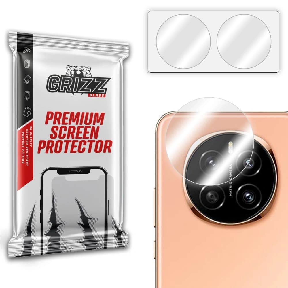 GrizzGlass HybridGlass Camera Honor Magic7 Pro - 1