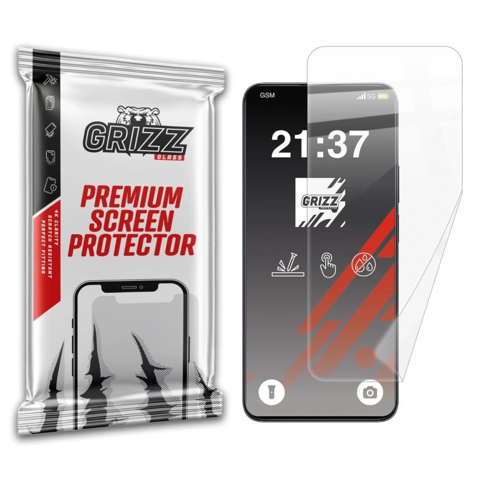 GrizzGlass CeramicFilm Honor Play 9T 5G - 1