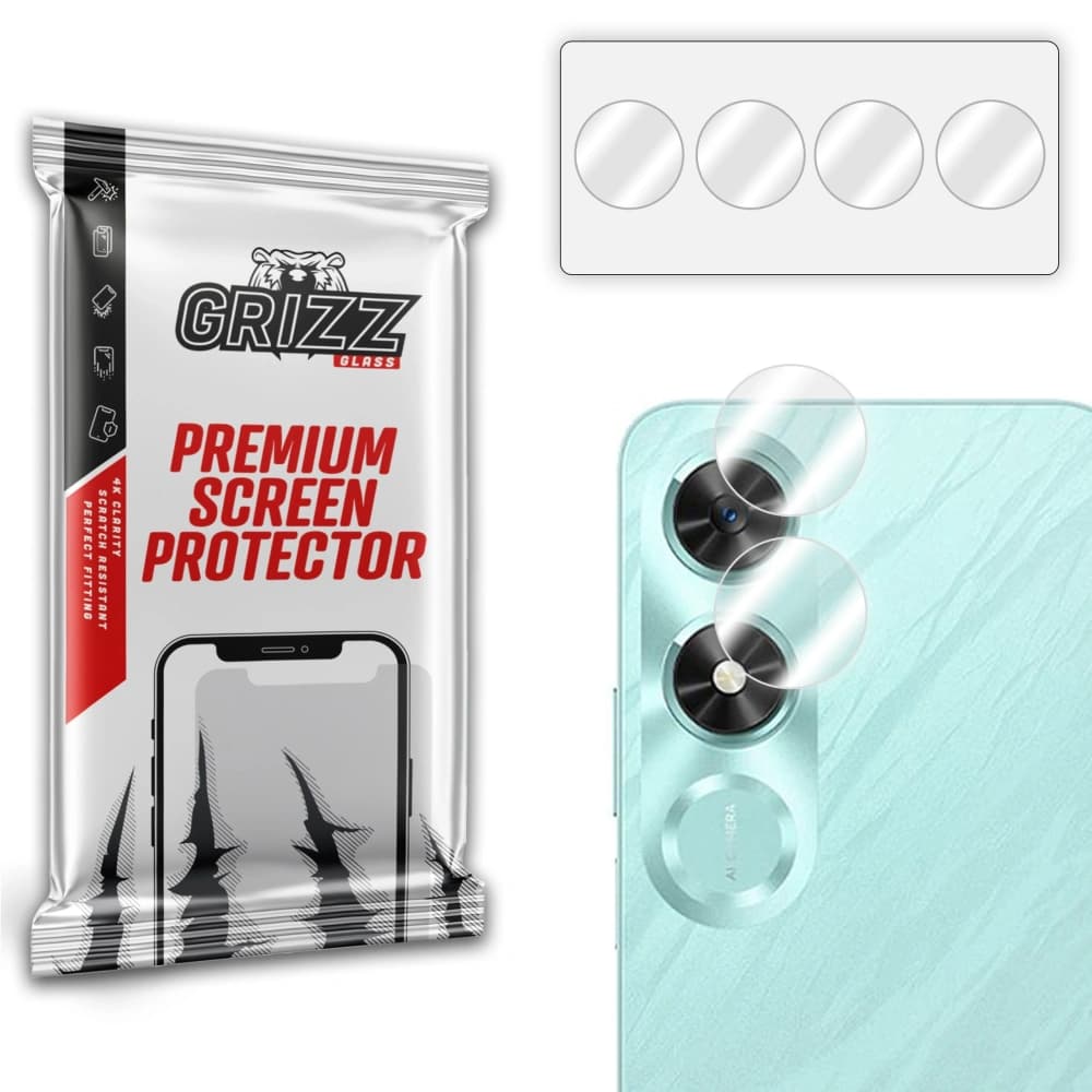 GrizzGlass HybridGlass Camera Honor Play 9C - 1