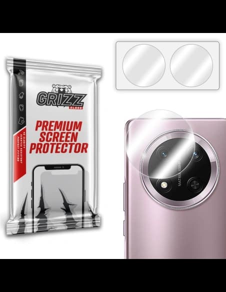 GrizzGlass HybridGlass Kamera Honor X9c