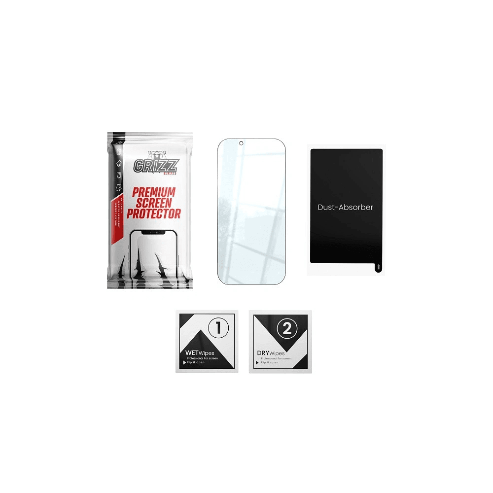 GrizzGlass HybridGlass OnePlus 13 - 10