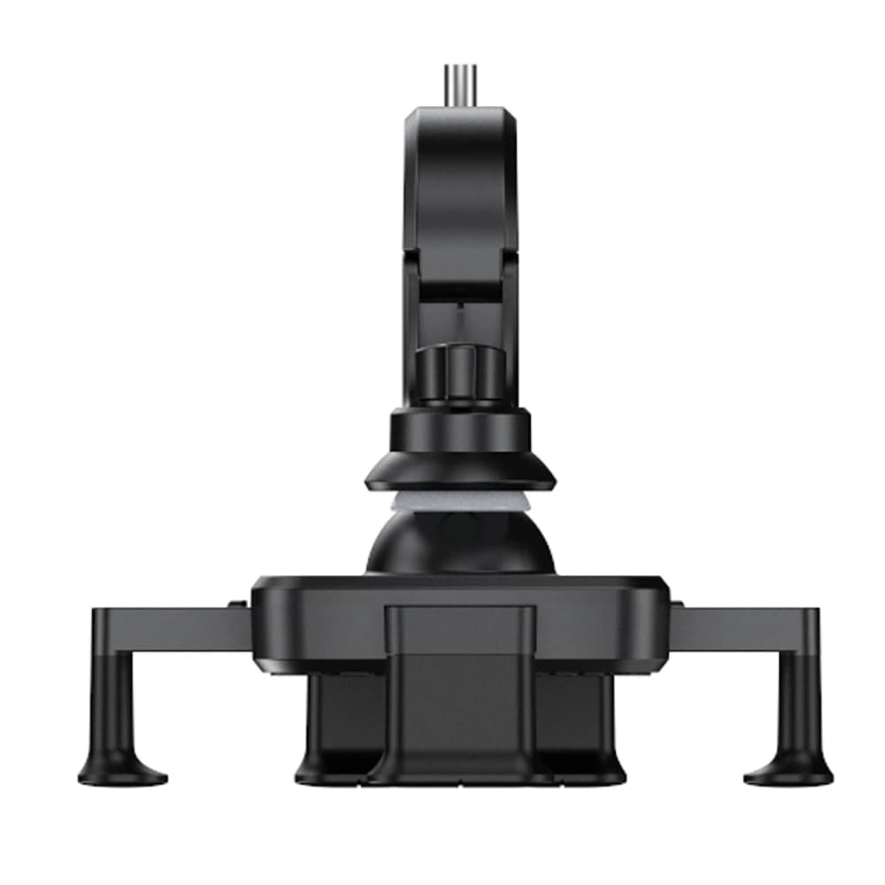 Joyroom JR-OK7 Smartphone Lenkerhalterung schwarz - 4