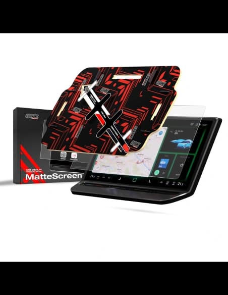 GrizzGlass CarDisplay MatteScreen Easy Volkswagen VW Tayron 15" 2024