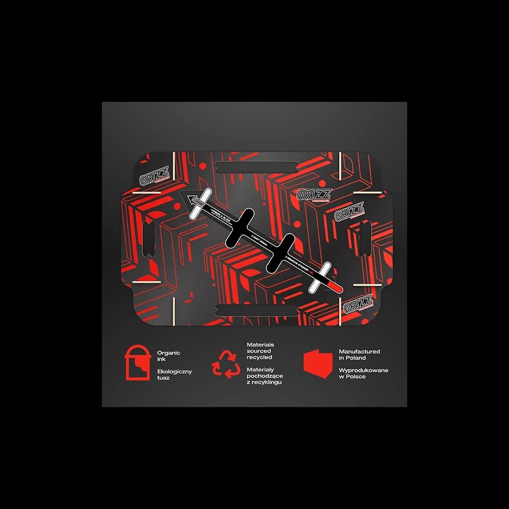 GrizzGlass CarDisplay MatteScreen Easy Volkswagen VW ID.7 15" 2024 - 3