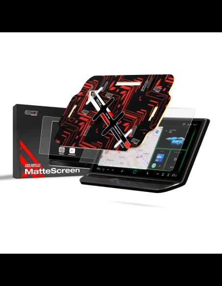 GrizzGlass CarDisplay MatteScreen Easy Volkswagen VW ID.4 12,9" 2024