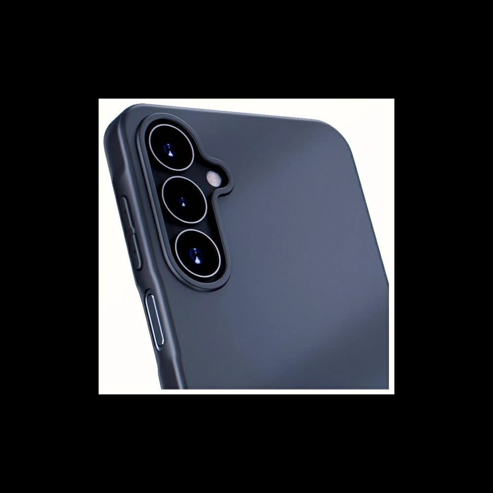 3MK Carcasa Matt Samsung Galaxy A16 neagră - 4