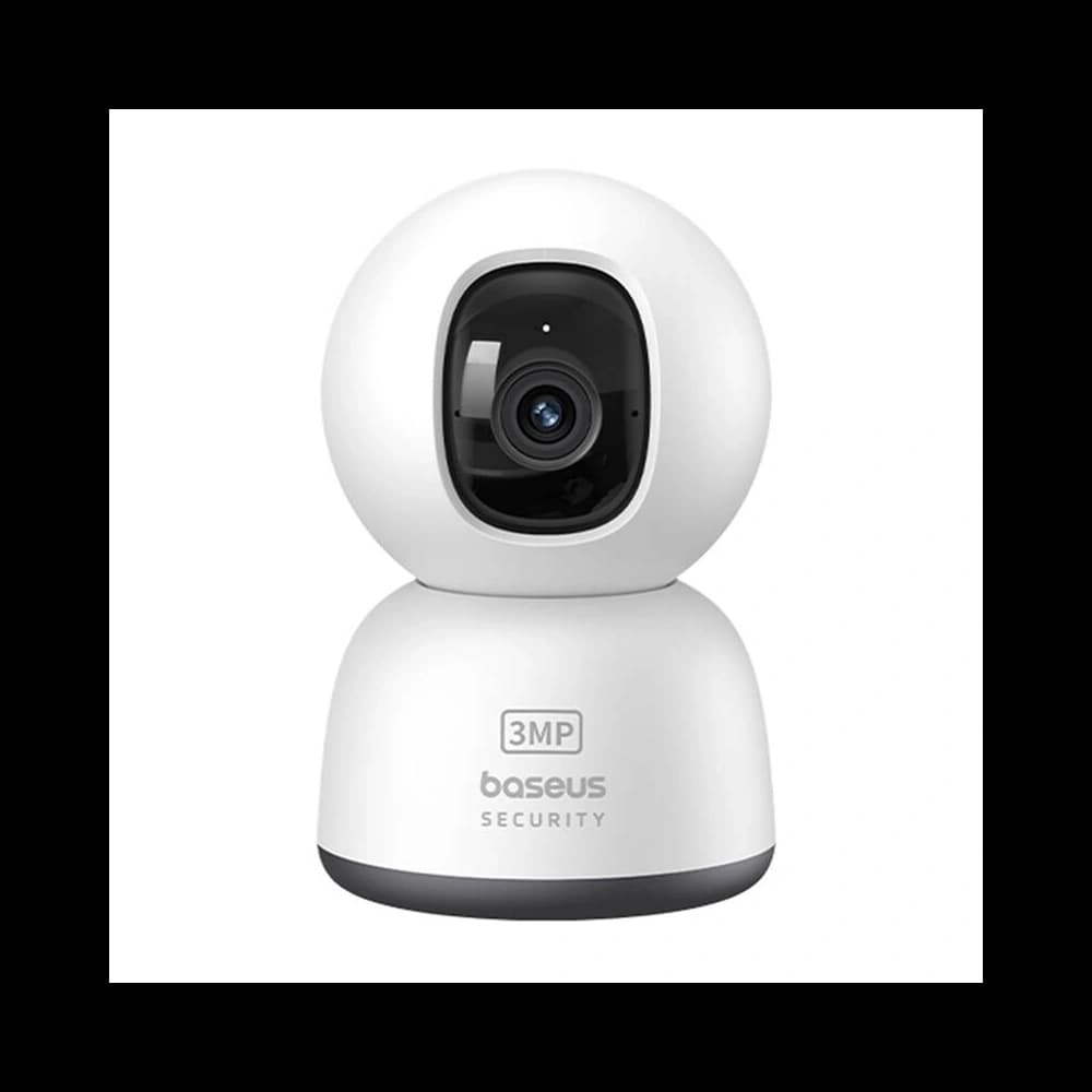 Baseus P1 Lite 2K Indoor Camera (White) - 2