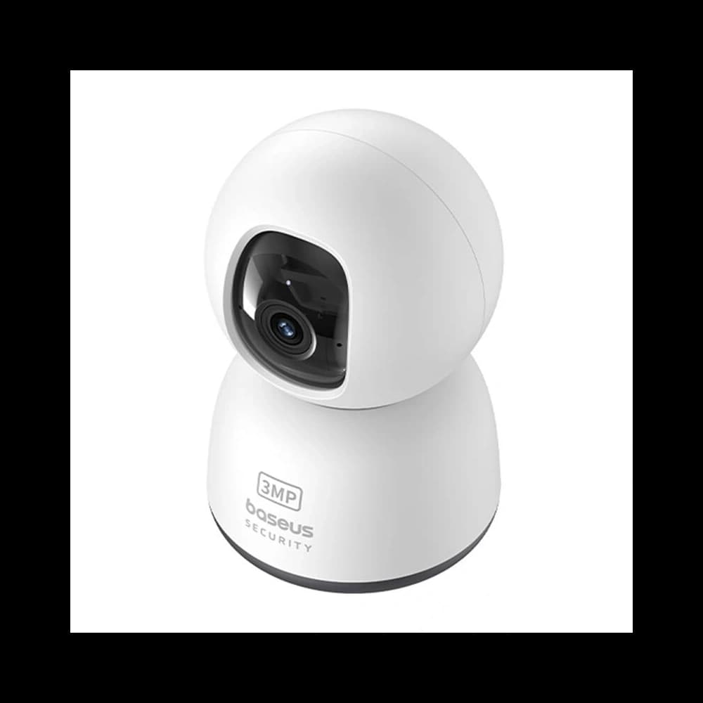 Baseus P1 Lite 2K Indoor Camera (White) - 4
