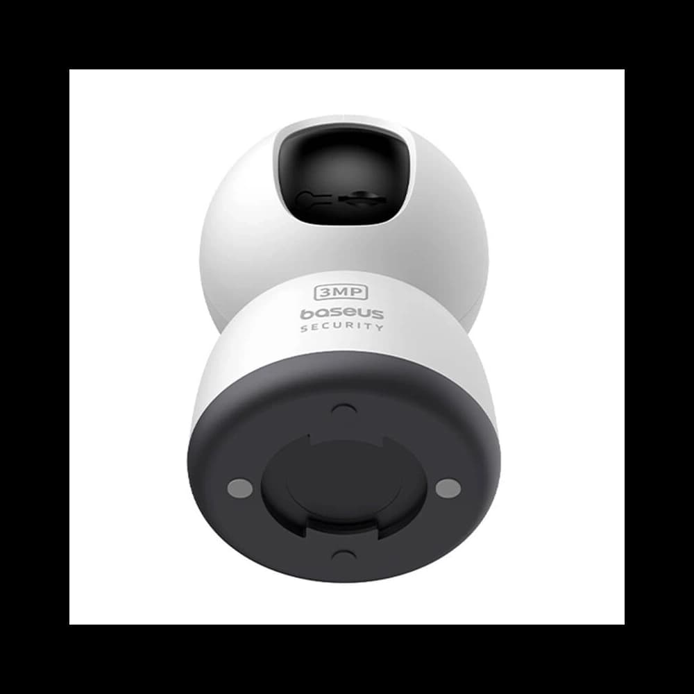 Baseus P1 Lite 2K Indoor Camera (White) - 5