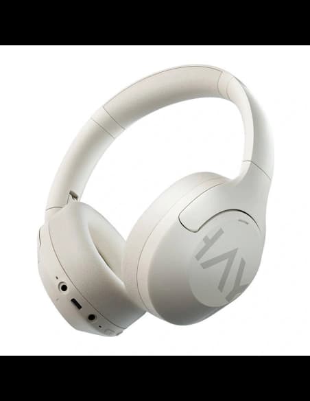 Haylou S30 ANC căști wireless in-ear Bluetooth 5.4 (alb)