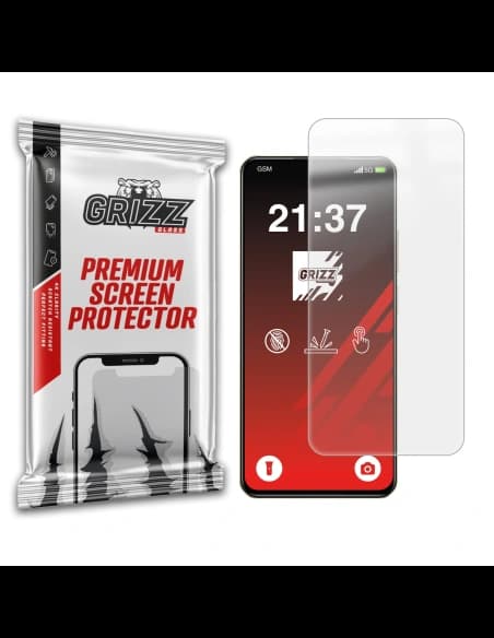GrizzGlass PaperScreen Realme C75