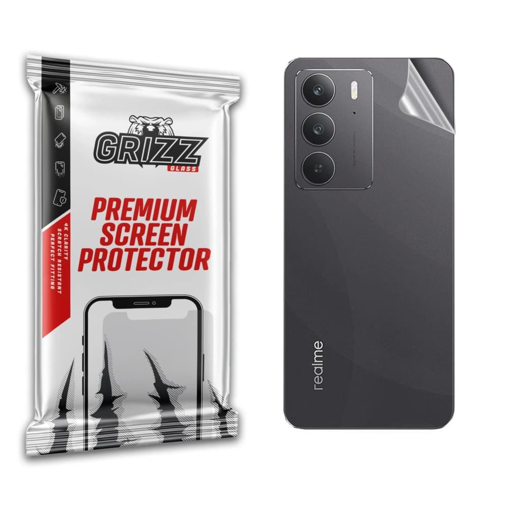 GrizzGlass SatinSkin Realme C75 - 1