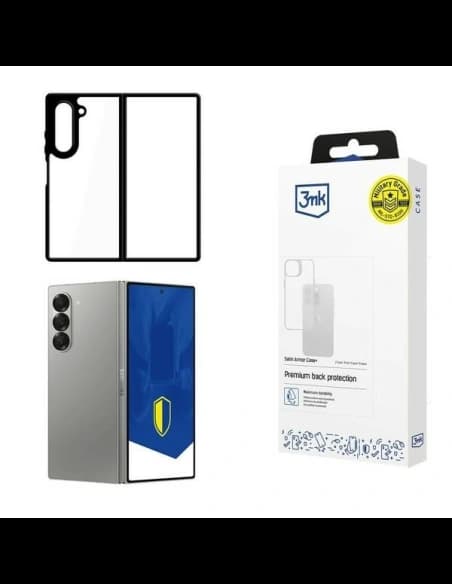 [OUTLET] Case 3MK SatinArmor+ for Samsung Galaxy Z Fold 6 Military Grade