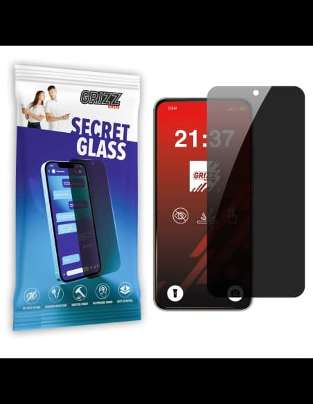 GrizzGlass Matte SecretGlass Honor Magic7