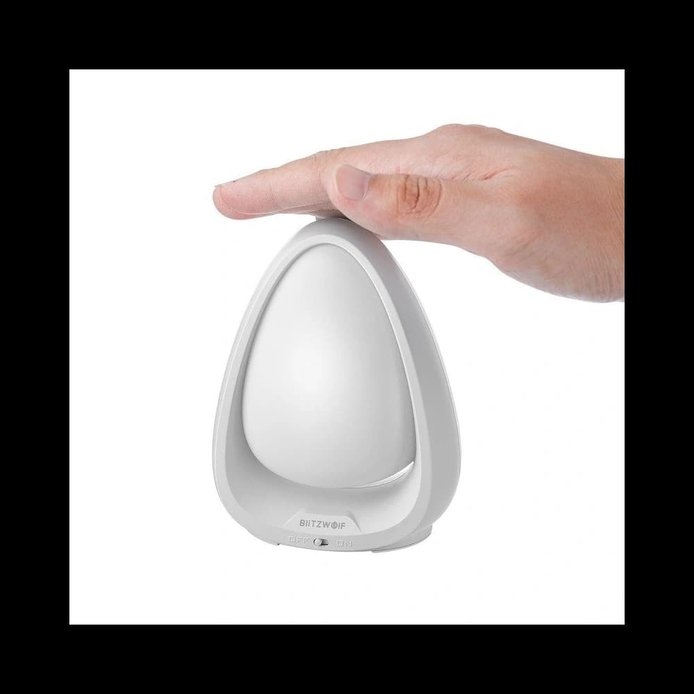 Lampă de noapte BlitzWolf BW-LT9 albă - 4