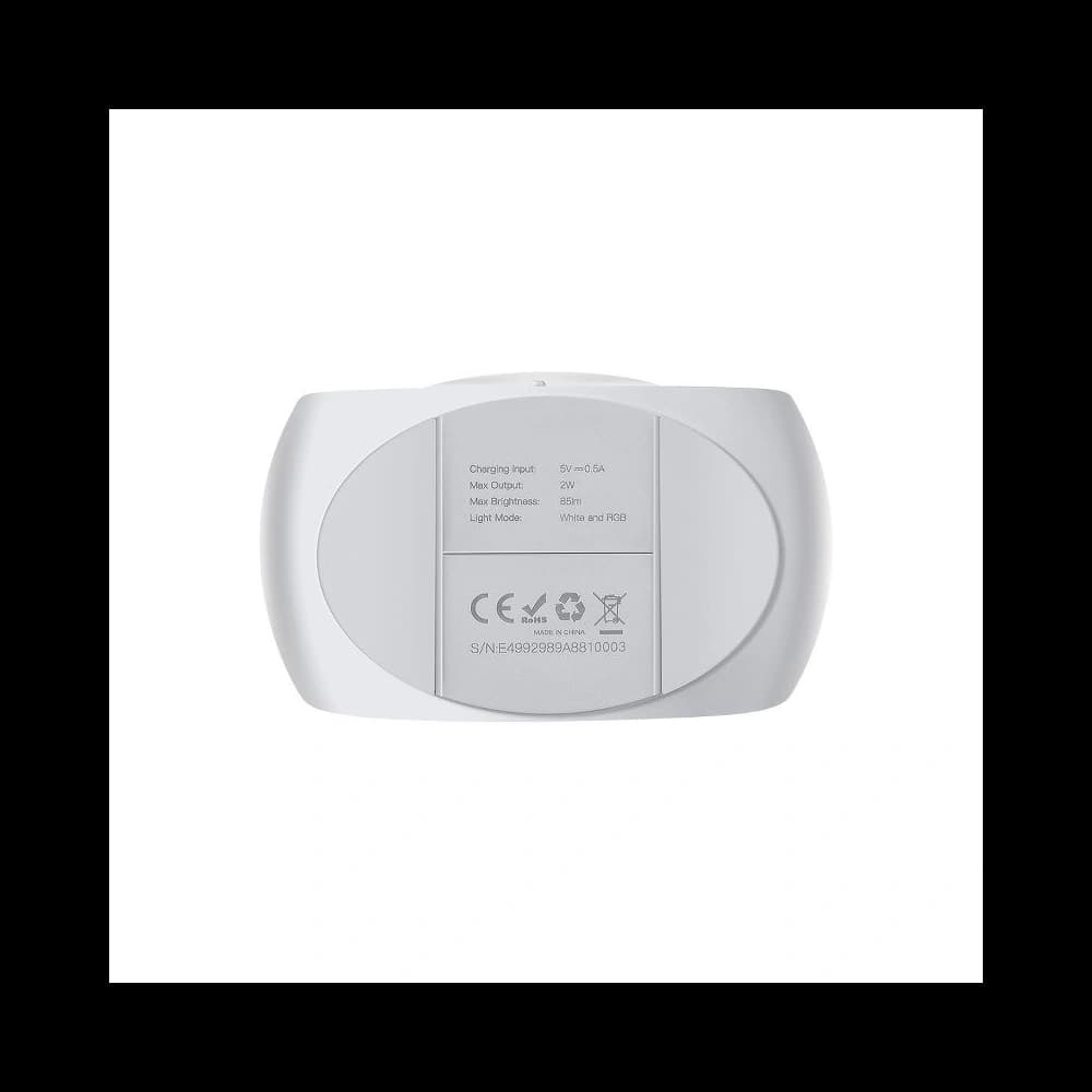 Lampă de noapte BlitzWolf BW-LT9 albă - 5