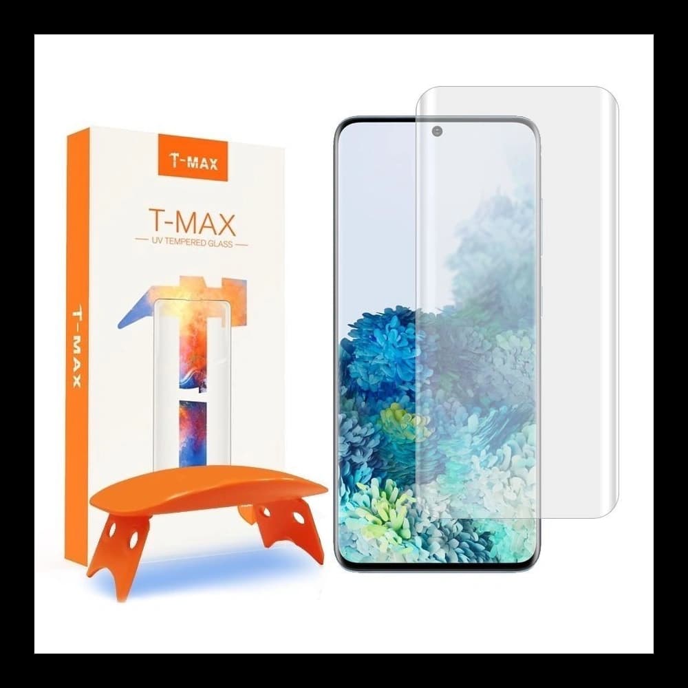 Sticlă securizată UV T-Max Glass Samsung Galaxy S20 - 1
