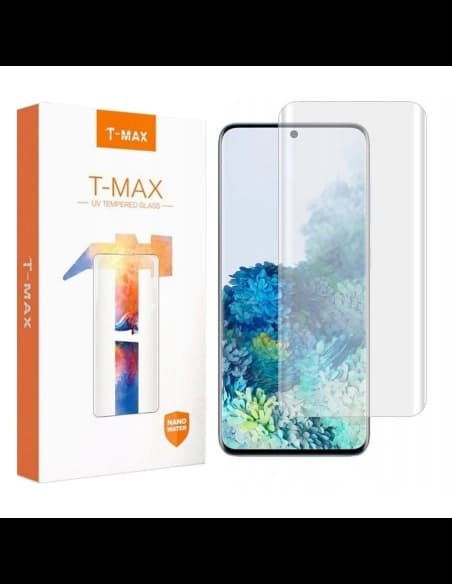 Set de reparare T-Max Glass Samsung Galaxy S20+ Plus