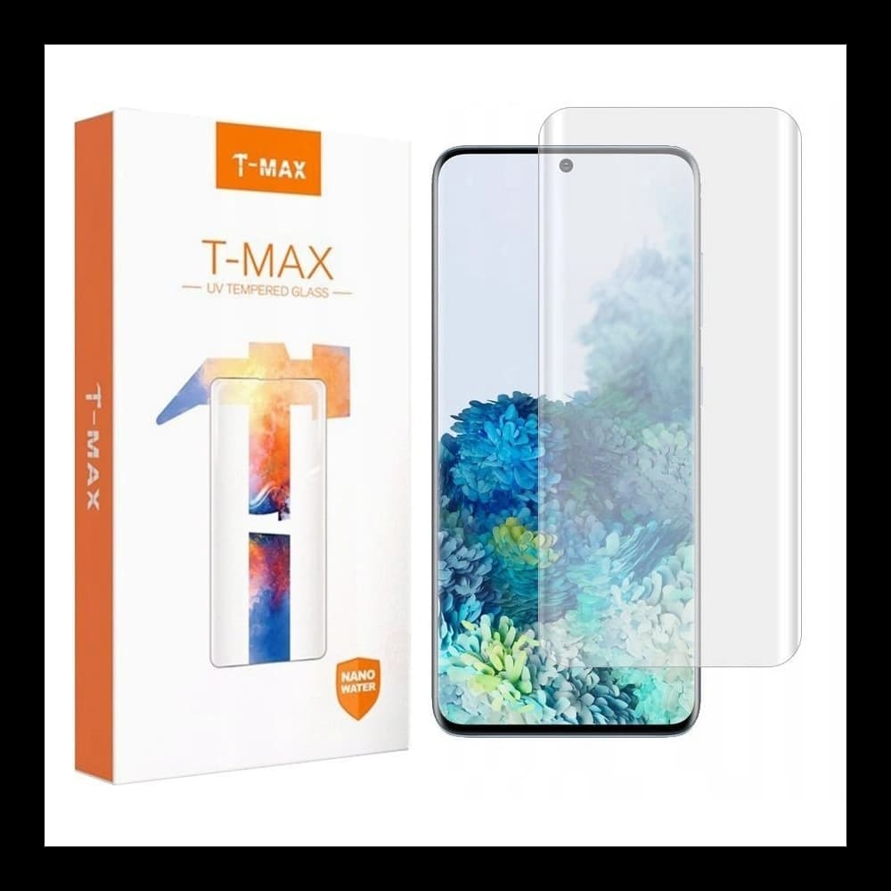 T-Max Samsung Reparatursatz Glas Galaxy S20+ Plus