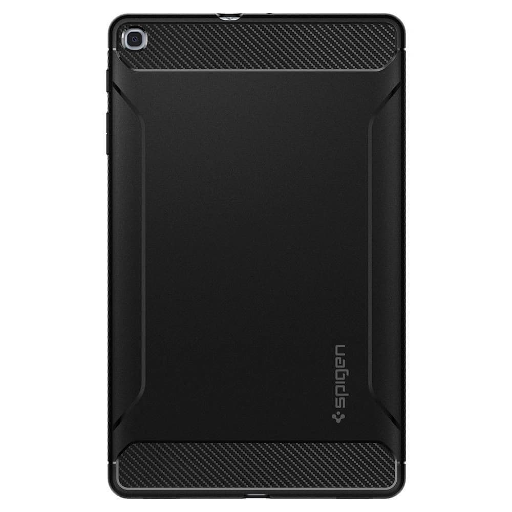 Spigen Samsung Gehäuse Rugged Armor Galaxy Tab A 10.1 2019 T510/T515 Schwarz - 3